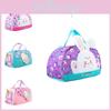 Cartoon Animal Kids Backpack For Children Age 6 To 13 With Waterproof Oxford Material And Breathable Design