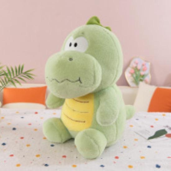 Premium Eight-inch Claw Machine Plush Toy Wedding Throwing Bear Doll Floor Push Event Gift