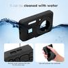 For KODAK PIXPRO FZ55 Protective Case Soft Silicone Anti-Scratch Lightweight Camera Sleeve Camera Body Cover Camera Accessories
