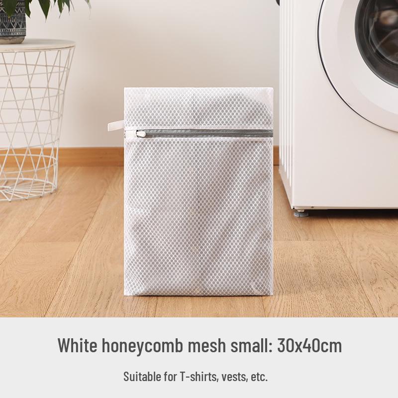 Anti-Deformation Wash Bag: Protective Fine Mesh for Sweaters & Underwear