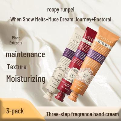Runpei Poetic Series Hand Cream Gift Set