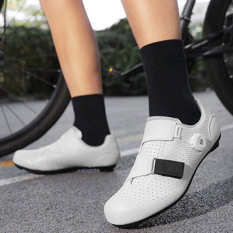 2026 Road Cycling Shoes With Stiff Sole Breathable Unisex Bike Mountain Bikes