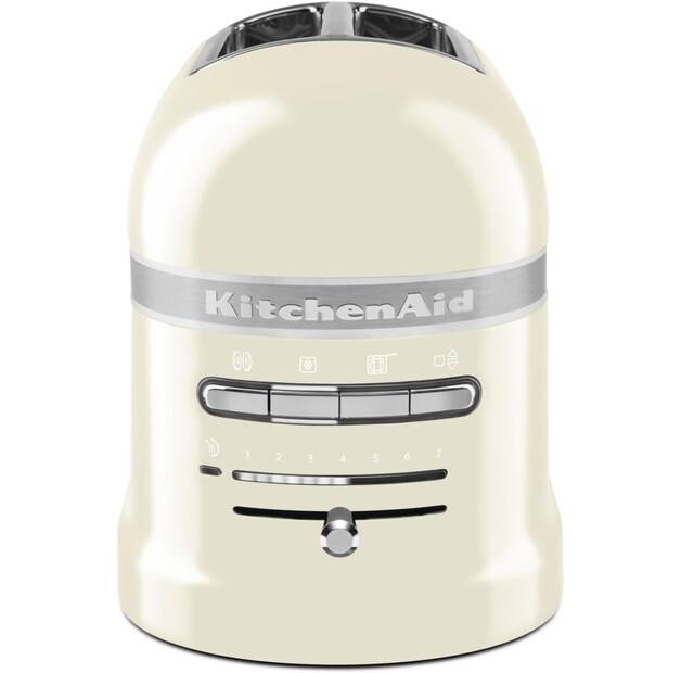 Тостер KitchenAid 5KMT2204EAC Artisan creme (859730301000)