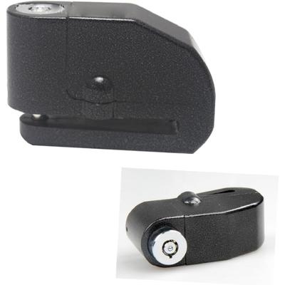 Disc Lock Alarm Anti- Lock Metal Motorcycle Lock Disc Brake Lock Motorcycle Disc Lock Scooter Disc Alarm Lock Wheel Lock Bike