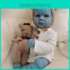Avatar Style Silicone Baby Doll Realistic Newborn For Collectors And Gift Enthusiasts