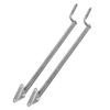 1 Pair Marine Door Spring Boat Rust Proof High Strength Heavy Duty Support Spring Holder