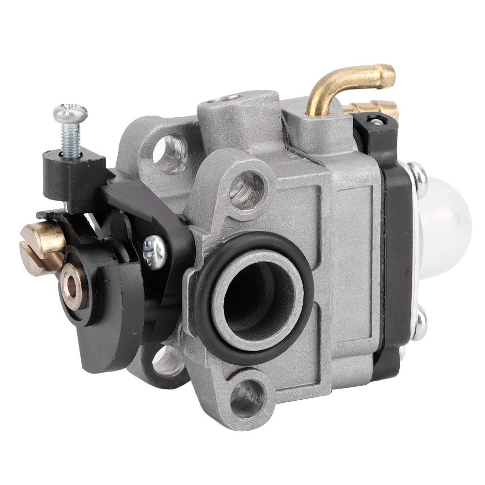 KIMISS Aluminum Carburetor Replacement for 4 Cycle Engines GX31 GX22 FG100