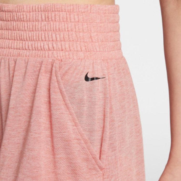 Nike Casual Shorts Women's Pink Moderate AR6362-252