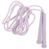 Zwitsers Springtouw Voor Kinderen En Volwassenen Ideaal Voor Sportschooloefeningen Verstelbare Lengte Paars 300.00x2.20x2.20cm Draagbaarheid 1stZZ26