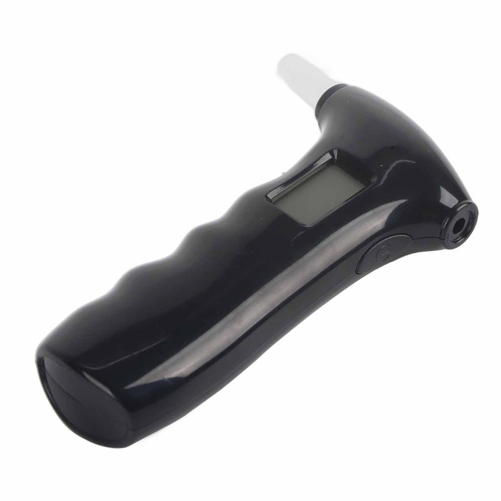 Mini LCD Display Digital Protable Breathalyzer Professional Police Breath Alcohol Tester