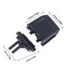1/2/3Sets For New Passat B8 B8L Brand New Cc Instrument Panel Air Outlet Paddle Air Conditioning Rear Air Outlet Paddle