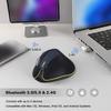 JOMAA Ergonomic Dual Mode Vertical Mouse for Laptop & Tablet