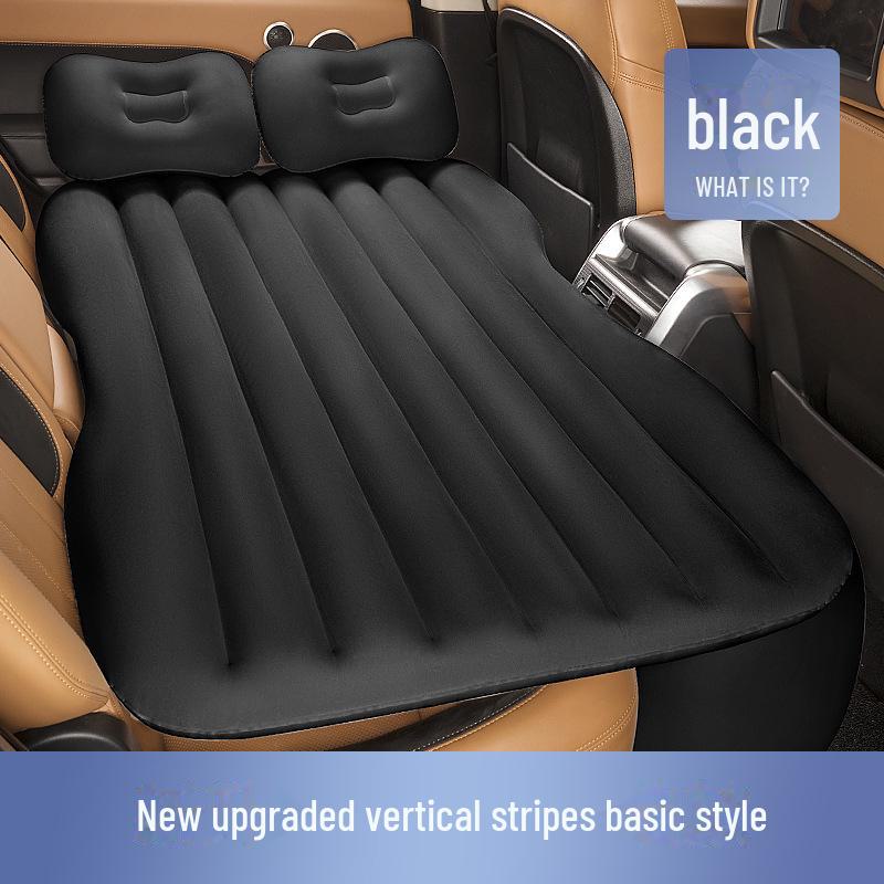 Qiao's Car Inflatable Travel Bed - 22 Years of Comfort for Sleeping and Rest 131007