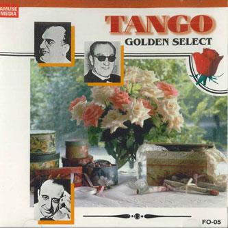 

CD VARIOUS - Tango Golden Select Vol.5 FO05 AMUSE MEDIA Japan Obi World Music Used