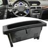 Car Console Organizer Car Storage Box Car Interior Storage Quick Installation For Mercedes-Benz C-Class W203 CL203 01-07