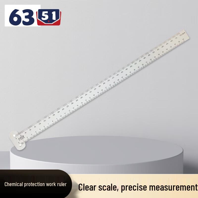 Chemical Defense Operations Ruler & Estimator Set