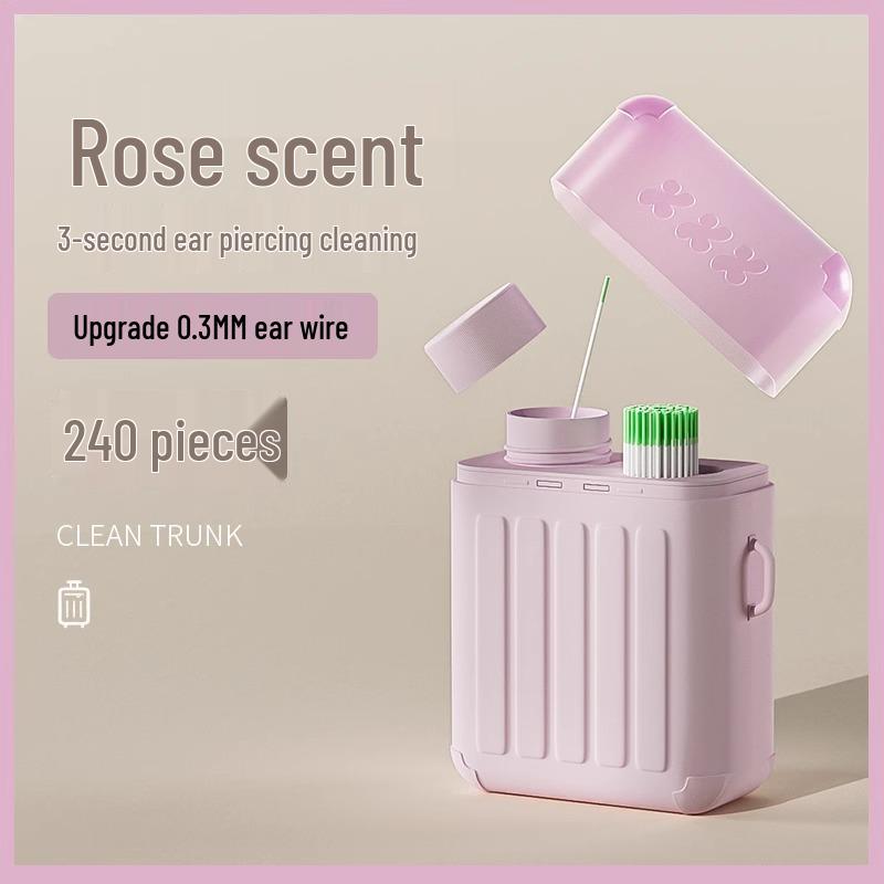 

Новичок Линия для чистки ушей: 240 штук для устранения запаха и предотвращения засоров