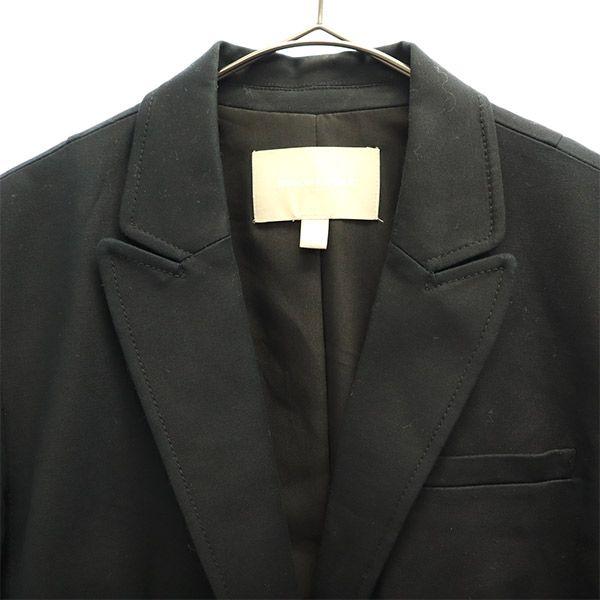Banana Republic Tailored Jacket 6 Black Women Used