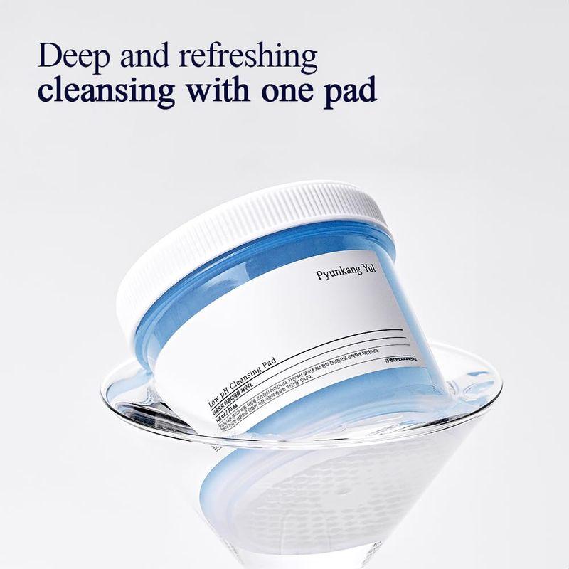 Pyunkang Yul Low pH Cleansing Pad (70ea)
