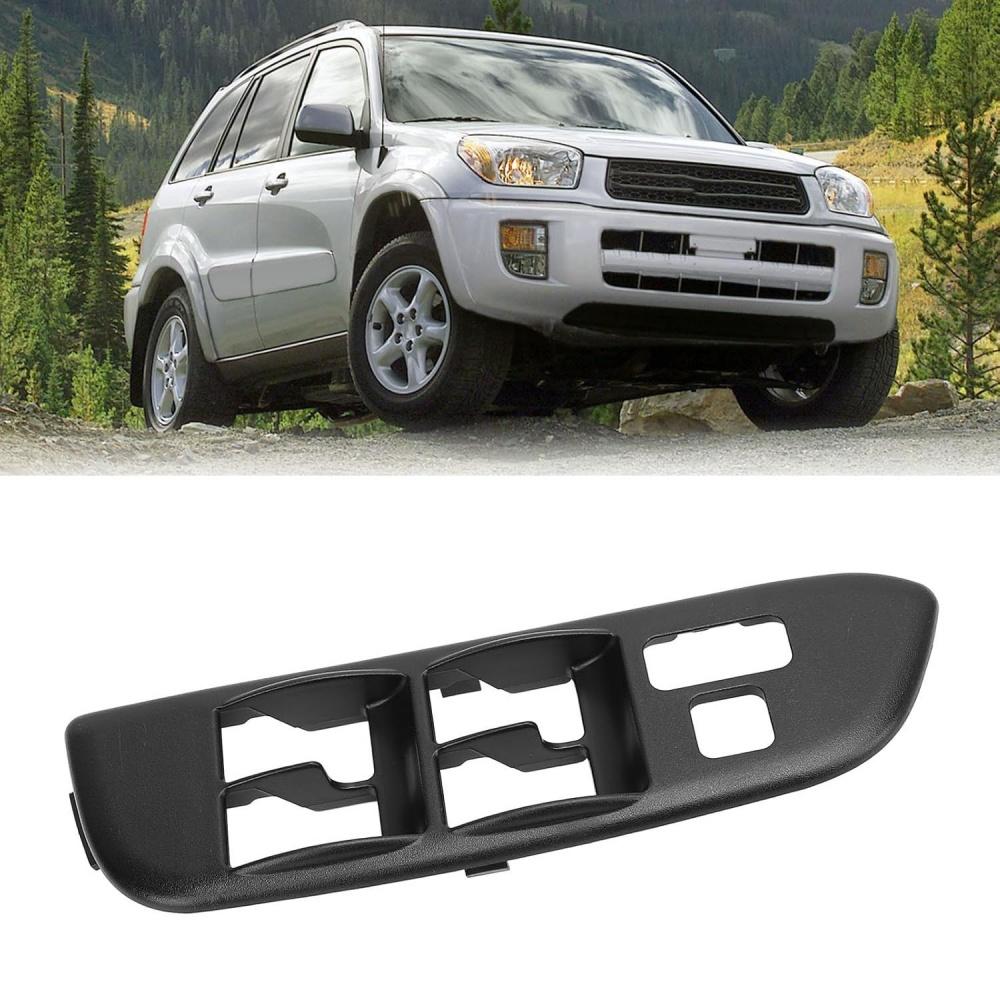 New Driver Side Front Door Switch Bezel Cover 74232-42080-B0 For Toyota Rav4