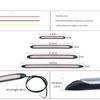 2X Flexible Strip Car LED DRL Sequential Dynamic Waterproof Flow White Yellow Blue Headlight Daytime Running Light Turn Signal