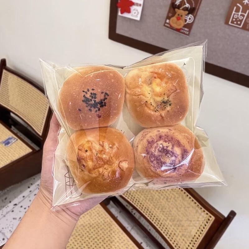 Self-Adhesive Food Packaging Bags