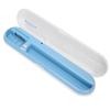 UVC Toothbrush Case LED Storage Box Cleaning Travel Rechargeable Toothbrush Container