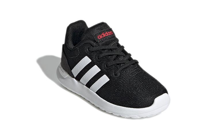 Adidas Neo Lite Racer Cln 2.0 Slip Resistant Abrasion Resistant Low top Toddler Shoes Infant And Toddler GZ7753