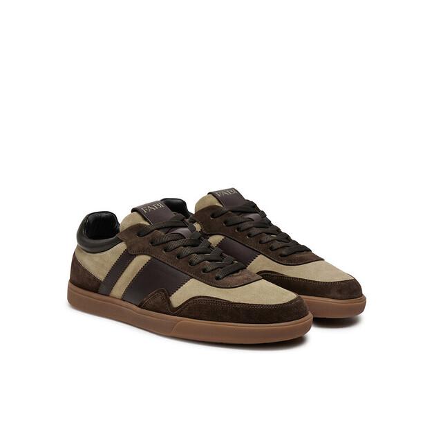 Мужские кроссовки Fabi Fu1201 черный