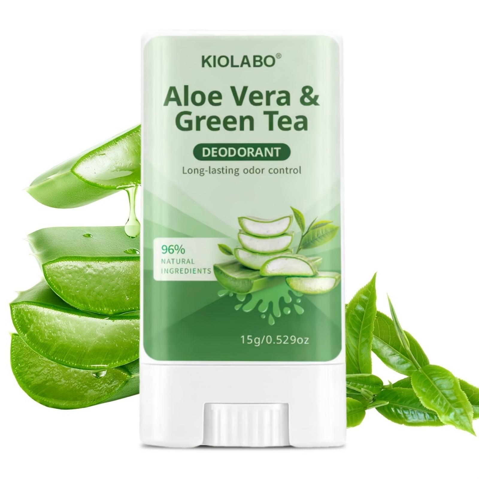 72 hour long-lasting deodorizing, 15g deodorizing and antiperspirant cream, keeps you fresh and dry all day long 15g