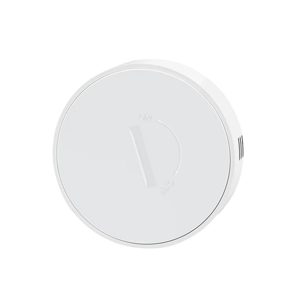 Haozee Ewelink Zigbee 3.0 Temperature And Humidity Sensor Remote Monitor Battery Powered Work With Alexa Google Home