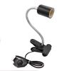 UVA+UVB E27 Pet Reptile Lamp Clip-on Bulb Lamp Holder Turtle Basking UV Heating Lamp Kit Tortoises Light Lizards Lighting