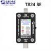 MECHANIC T-824 T824 SE Tail Insertion Tester Tail Insertion Detector Type-C Lightning I Nterface for Phone Repair Tools