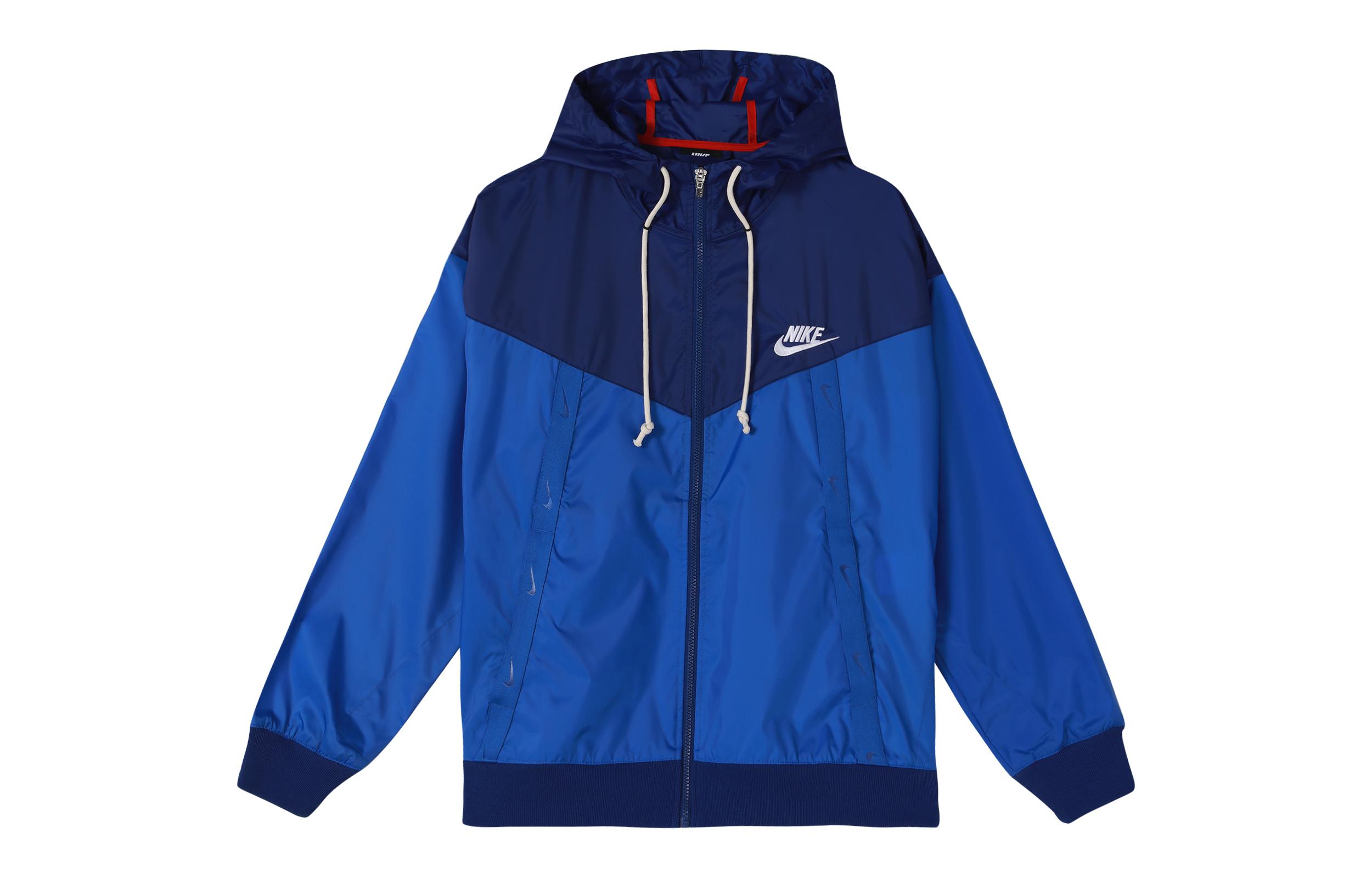 Nike Jacket Men s Dark Royal Blue CU4514-455 L
