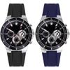 Per Casio Serie EDIFICE Cinturino di Ricambio EF-552 in Resina Cinturino Impermeabile Cinturino da Polso in TPU Braccialetto Sportivo