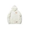 Li Ning CF Casual Sports Pullover Long Sleeve Hoodie Unisex Hoodies Off-White AWDR506-1