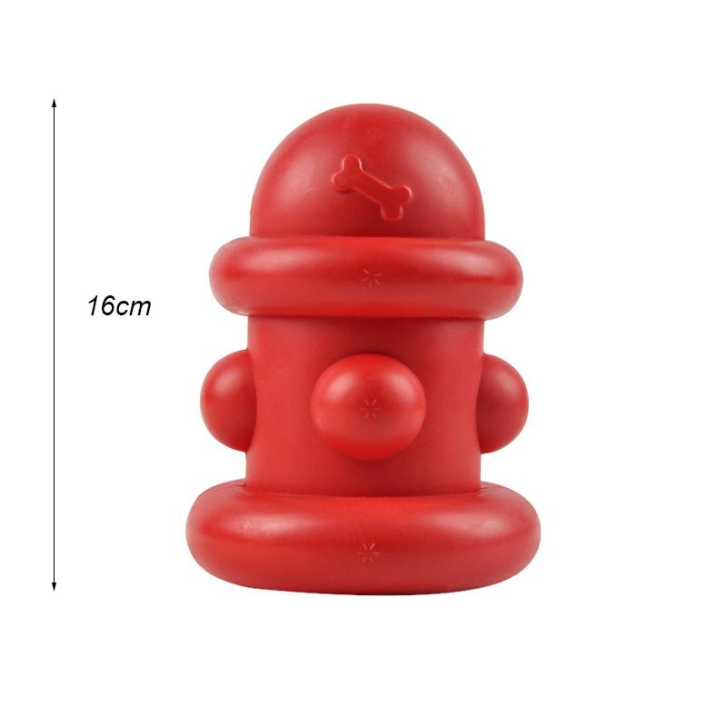 Bite Resistance Dog Chew Toys Multiple Styles Durable TPR Pet Toy for Small Medium Large Dogs Puppy Tooth Cleaning Supplies