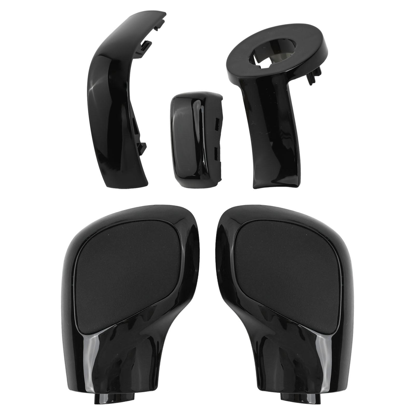 

Shift Knob Cover Compatible with For Golf 67 R and For Passat B8 Vehicles non-porous