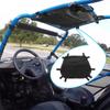 Overhead Storage Organizer ATV Gear Bags Nylon Overhead Organizer Big Capacity Water-proof With Multiple Pockets For Most Road