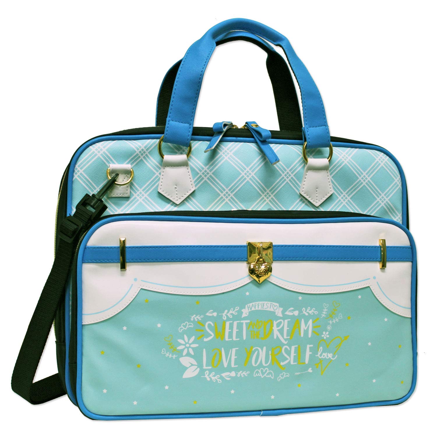 

Happiness Calligraphy Set for Elementary School Stylish Calligraphy Mint Color Girls, Tools, золотой