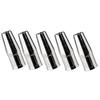 5-piece Mig Welding Gas Nozzle For The Lincolns Magnums PRO 100L And PRO 175L Welding Gas Model KP3075-1-50F
