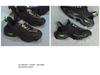 Men's 2025 New Autumn Breathable Running Shoes - Stylish Black Sports Casual with Height Increase