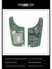 Buick/Chevrolet XFL 5-Button Smart Card Remote Motherboard, 315 MHz 46 Chip