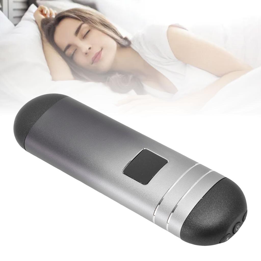 Pillow Speaker Bluetooth 5.3 Under Pillow Bone Conduction for Sleeping Type C Rechargeable