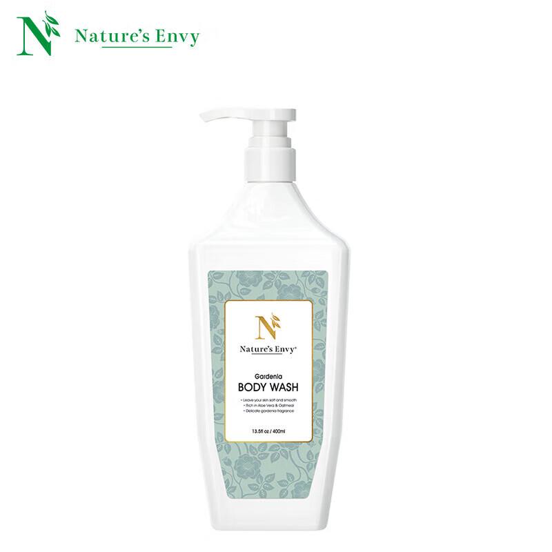 

Nature s Gate Gardenia Scented Shower Gel