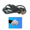 Industrial USB to TTL Serial Cable For Development Board UART Debugging Download Data Cable