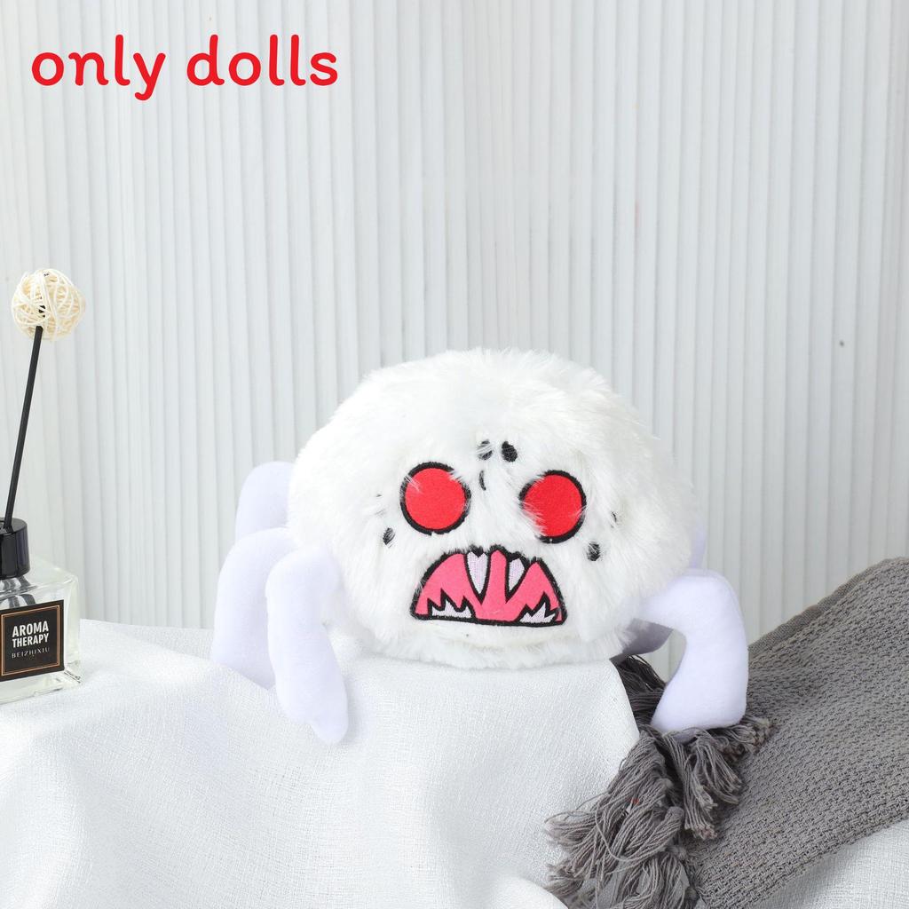 Don't Starve Spider Plush Toy Cartoon Character Soft Stuffed Animal For Kids And Teens