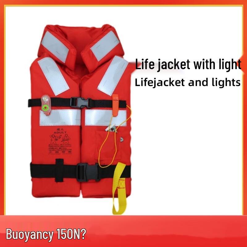 Brangdy 150N Marine Life Vest Universal
