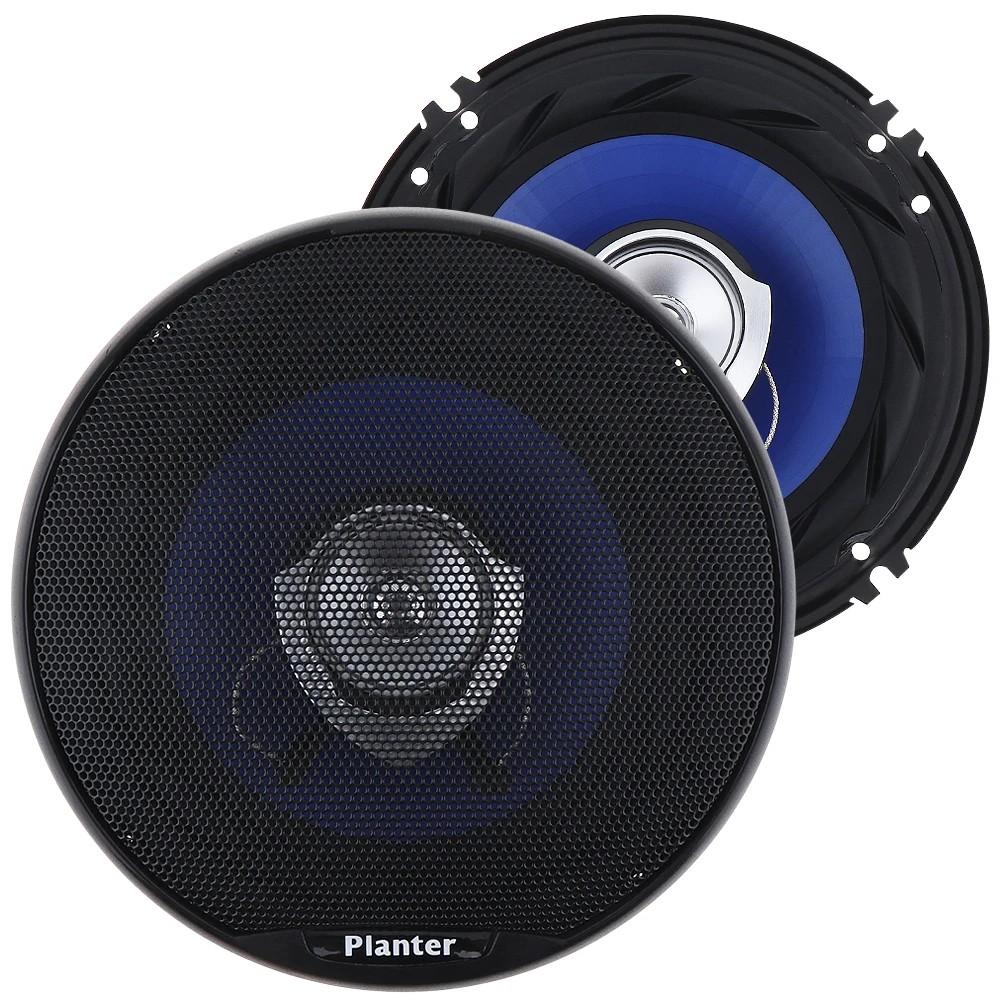 2pcs  6.5 Inch Car HiFi Coaxial Speaker Vehicle Door Auto Audio Music Stereo Full Range Frequency Speakers for Cars