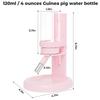 Small Animal Water Dispenser With Adjustable Stand-Hamster Water Bottle No Drip-Guinea Pig Water Bottle Leak Proof